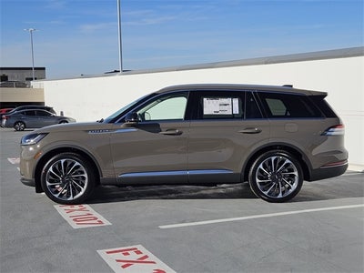 2026 Lincoln Aviator Reserve
