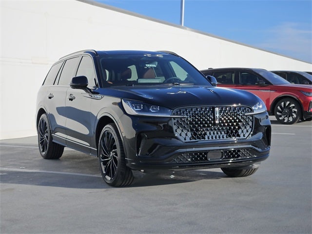 2026 Lincoln Aviator Reserve