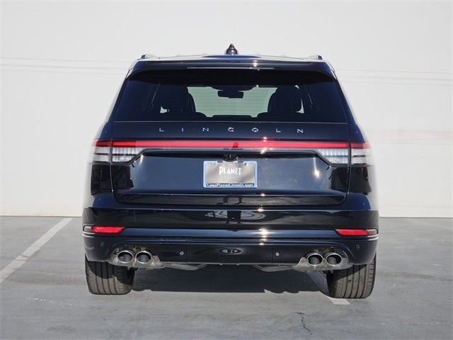 2026 Lincoln Aviator Reserve