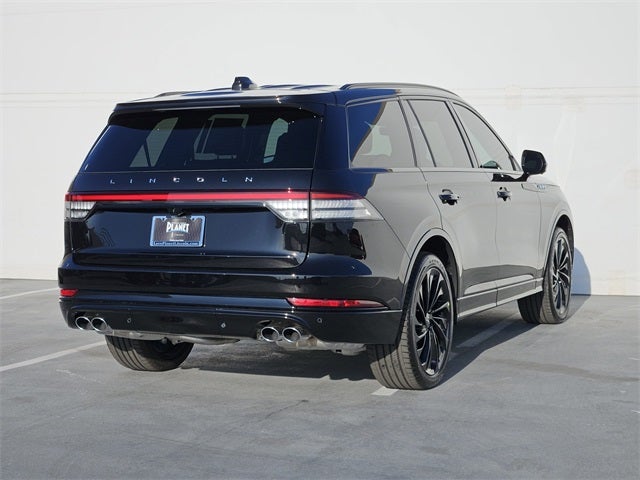2026 Lincoln Aviator Reserve
