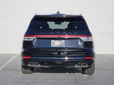 2026 Lincoln Aviator Reserve