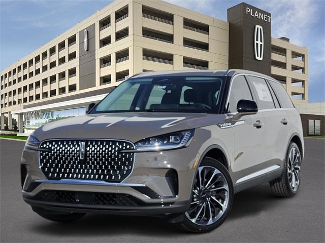 2026 Lincoln Aviator Reserve