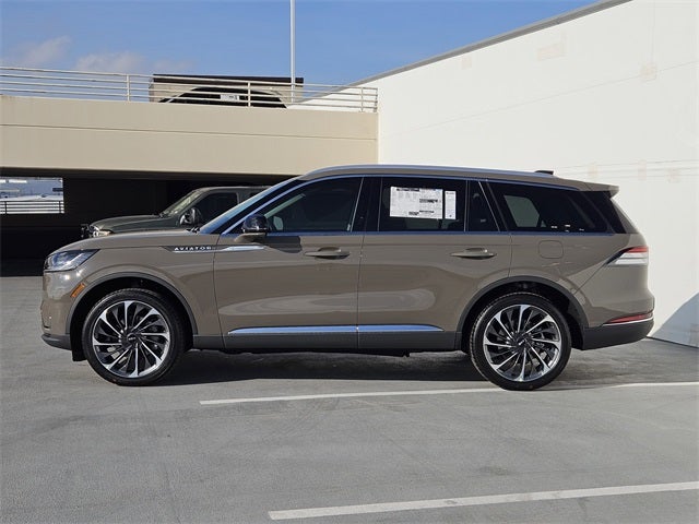 2026 Lincoln Aviator Reserve