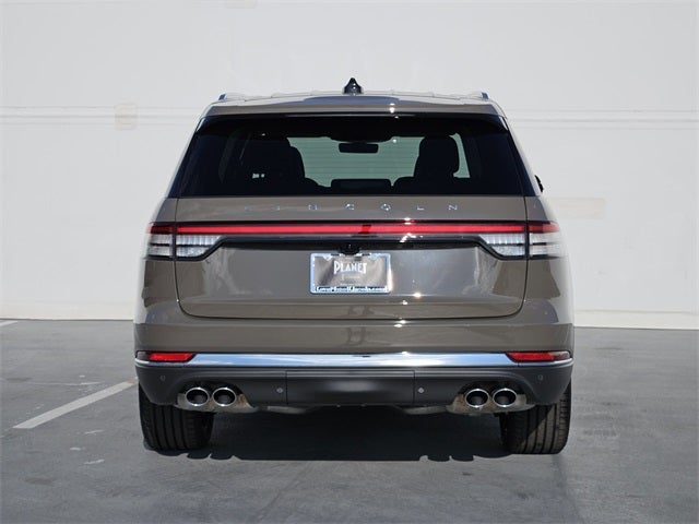 2026 Lincoln Aviator Reserve