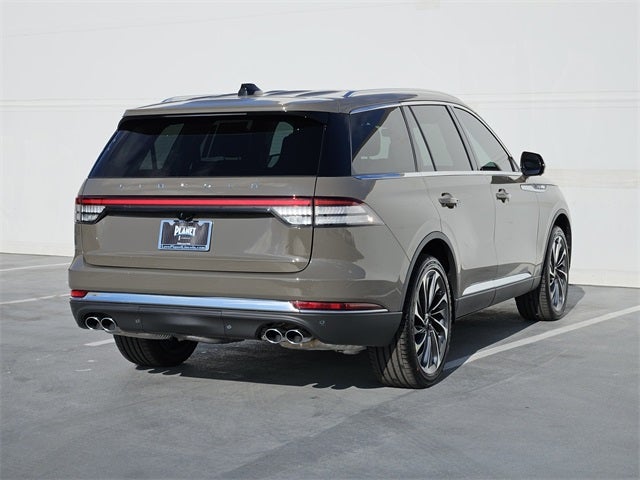 2026 Lincoln Aviator Reserve