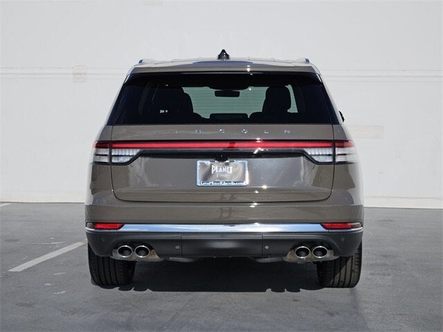 2026 Lincoln Aviator Reserve