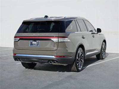 2026 Lincoln Aviator Reserve