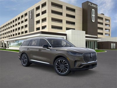 2026 Lincoln Aviator Reserve