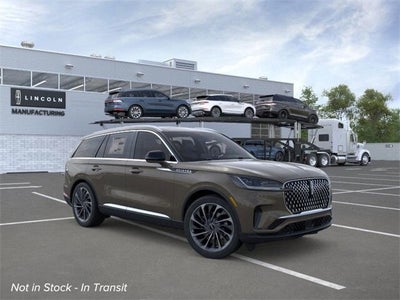 2026 Lincoln Aviator Reserve