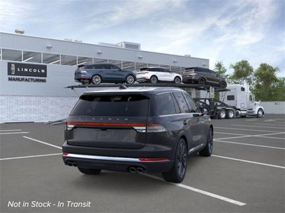 2026 Lincoln Aviator Reserve