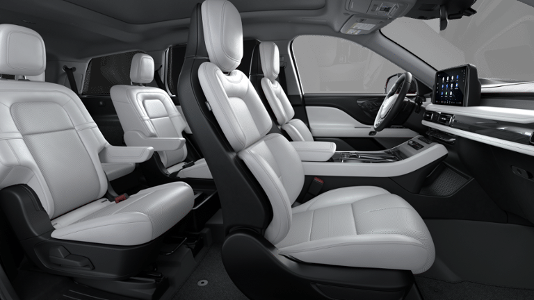 2027 Lincoln Aviator Reserve