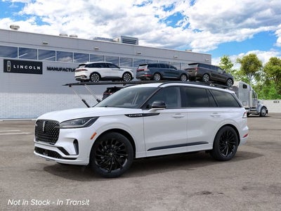 2027 Lincoln Aviator Reserve