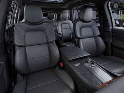 2027 Lincoln Aviator Reserve