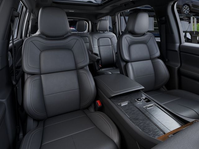 2027 Lincoln Aviator Reserve