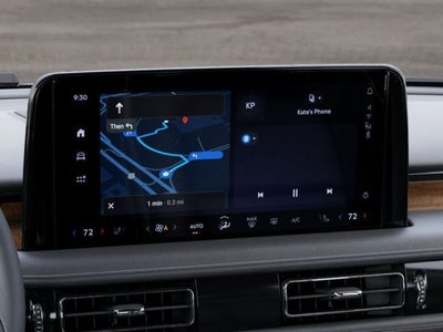 2027 Lincoln Aviator Reserve