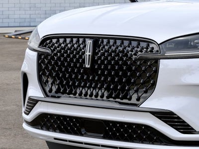 2027 Lincoln Aviator Reserve