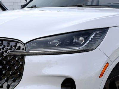 2027 Lincoln Aviator Reserve