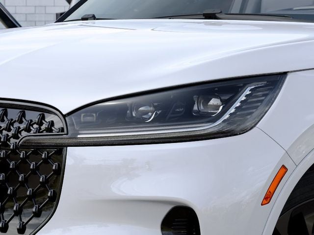 2027 Lincoln Aviator Reserve