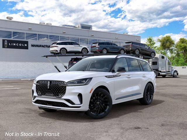 2027 Lincoln Aviator Reserve