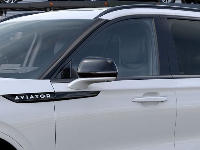 2027 Lincoln Aviator Reserve