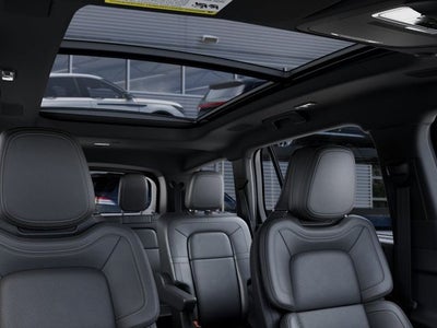 2027 Lincoln Aviator Reserve