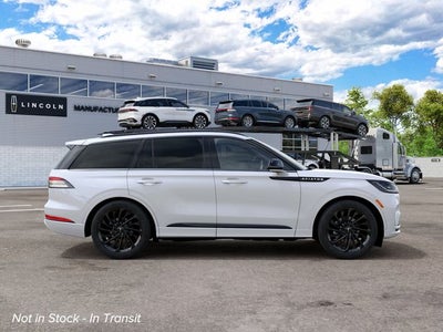 2027 Lincoln Aviator Reserve
