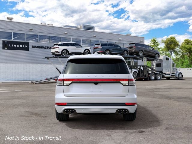 2027 Lincoln Aviator Reserve