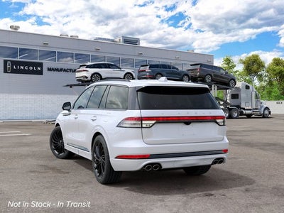 2027 Lincoln Aviator Reserve