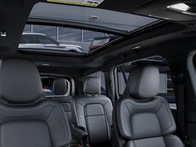 2027 Lincoln Aviator Reserve