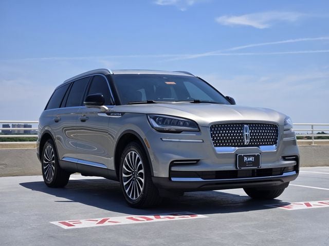2023 Lincoln Aviator Reserve