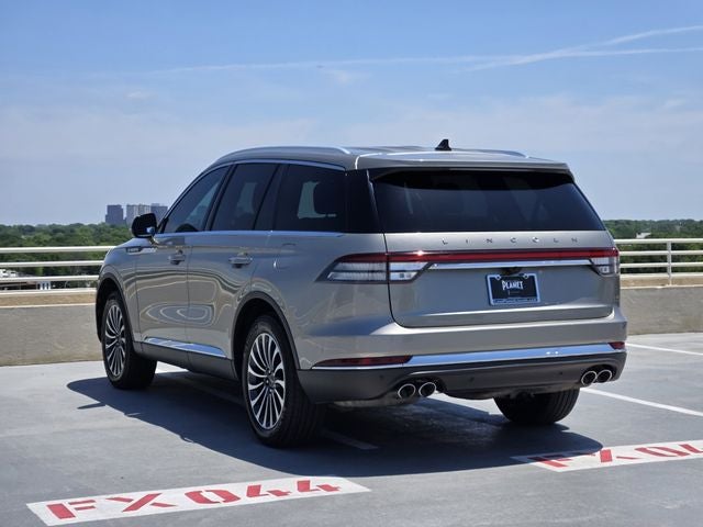 2023 Lincoln Aviator Reserve