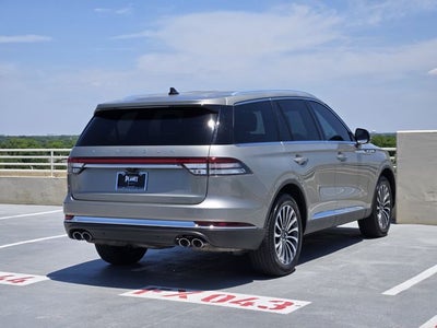 2023 Lincoln Aviator Reserve
