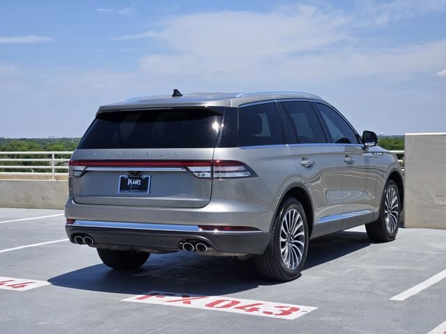2023 Lincoln Aviator Reserve