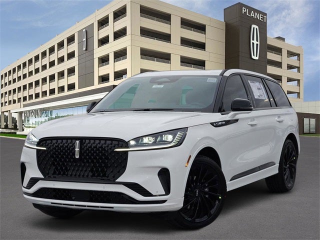 2026 Lincoln Aviator Reserve