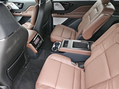 2026 Lincoln Aviator Reserve