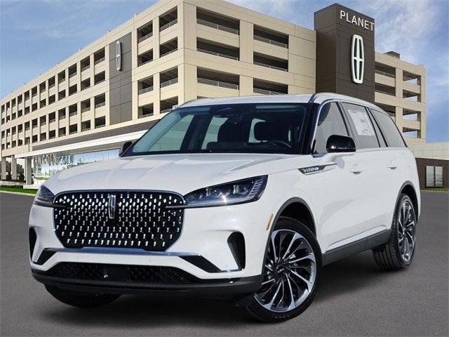 2026 Lincoln Aviator Reserve