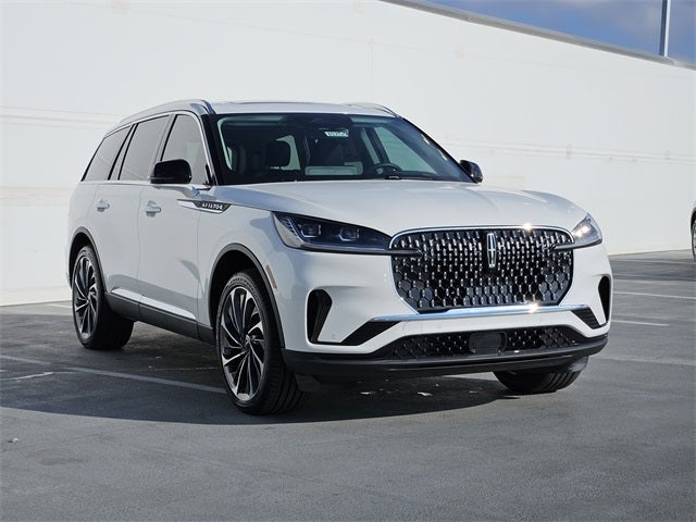 2026 Lincoln Aviator Reserve
