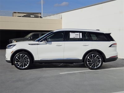 2026 Lincoln Aviator Reserve