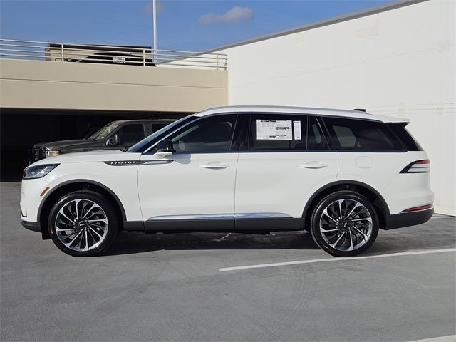 2026 Lincoln Aviator Reserve