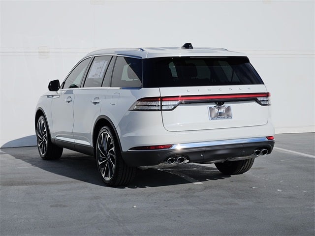 2026 Lincoln Aviator Reserve