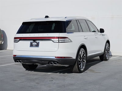 2026 Lincoln Aviator Reserve