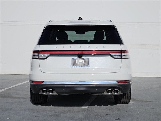 2026 Lincoln Aviator Reserve