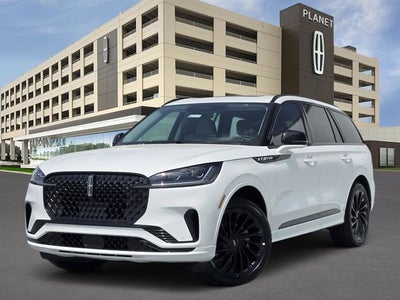 2026 Lincoln Aviator Reserve