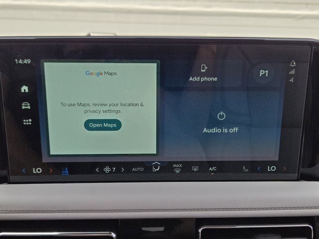 2026 Lincoln Aviator Reserve