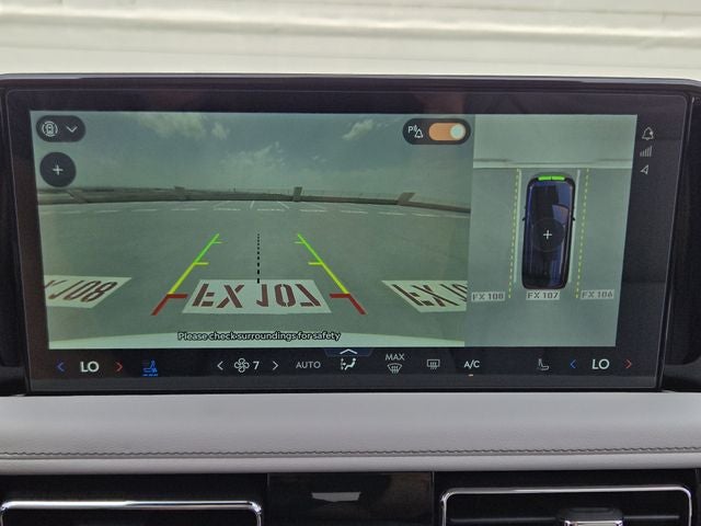 2026 Lincoln Aviator Reserve