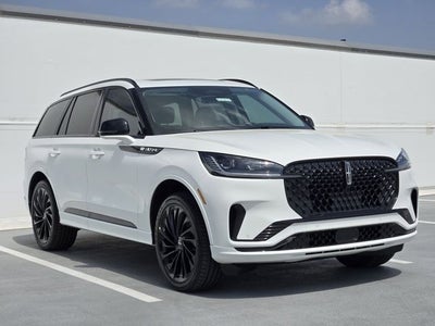2026 Lincoln Aviator Reserve