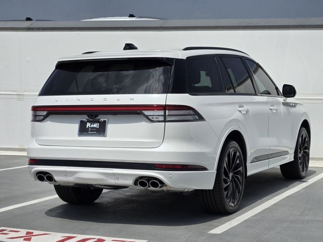 2026 Lincoln Aviator Reserve