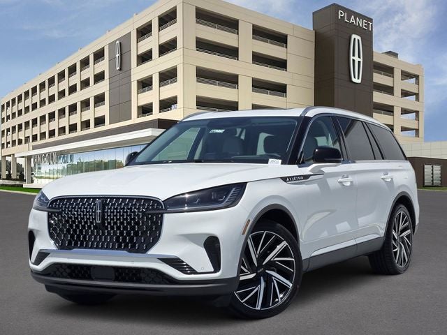 2026 Lincoln Aviator Reserve AWD's photo