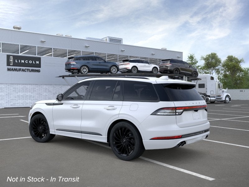 2026 Lincoln Aviator Reserve