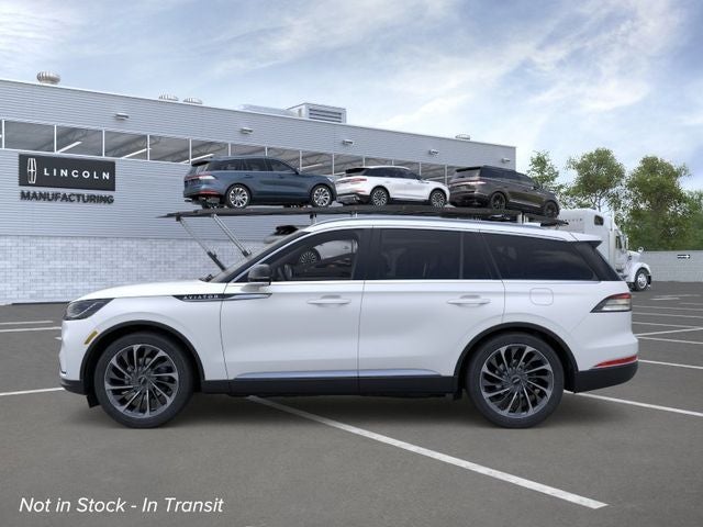 2026 Lincoln Aviator Reserve